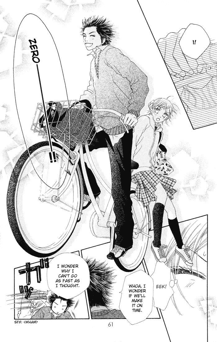 Read Parfait Tic! Manga Online