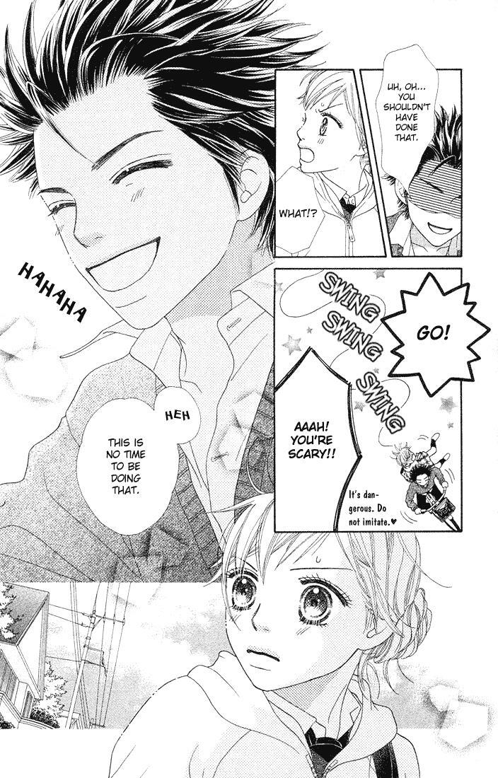 Read Parfait Tic! Manga Online