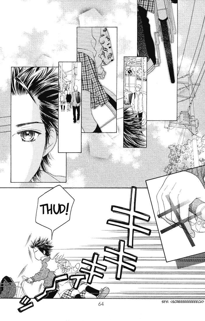 Read Parfait Tic! Manga Online