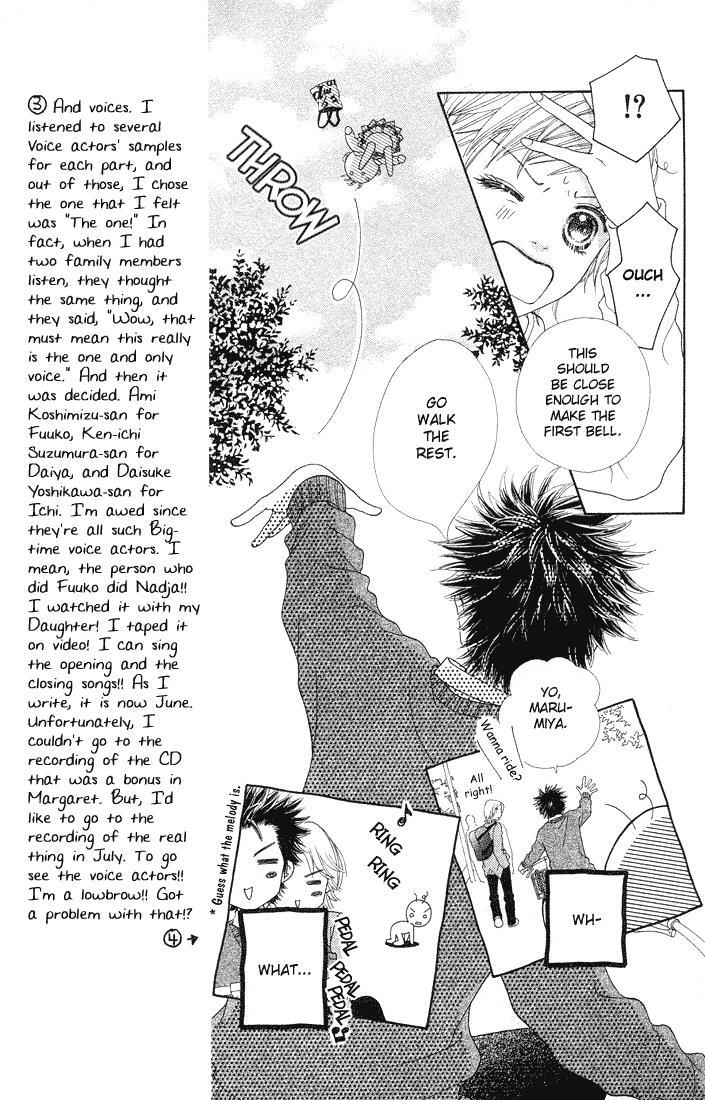 Read Parfait Tic! Manga Online