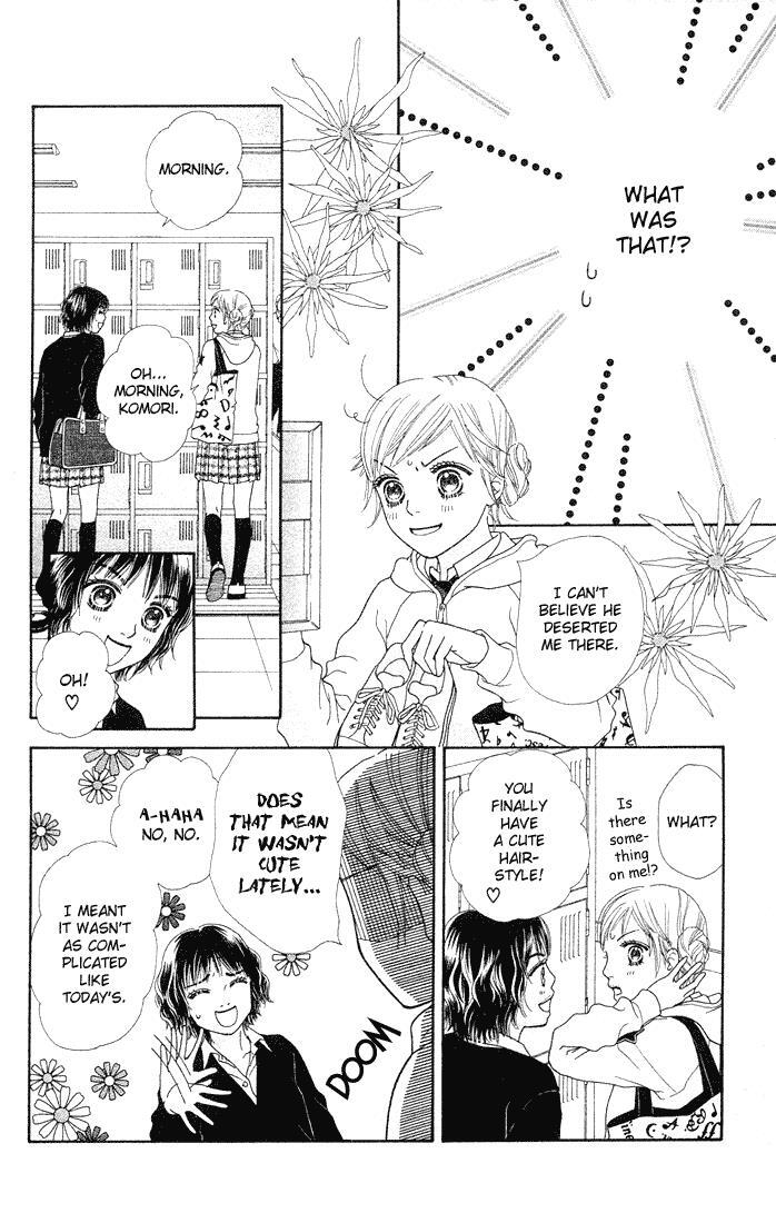 Read Parfait Tic! Manga Online