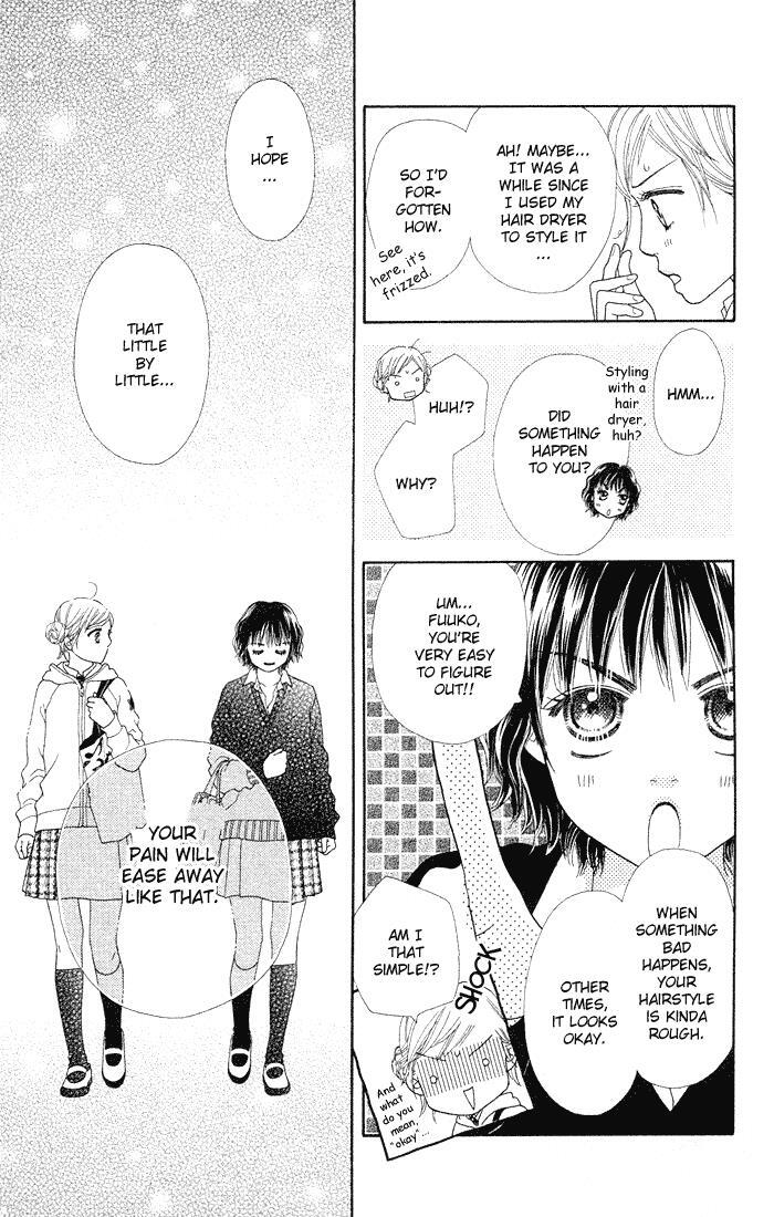 Read Parfait Tic! Manga Online