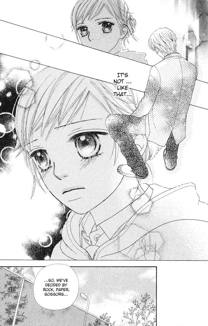 Read Parfait Tic! Manga Online