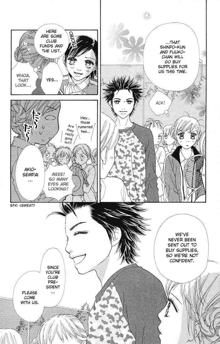 Read Parfait Tic! Manga Online