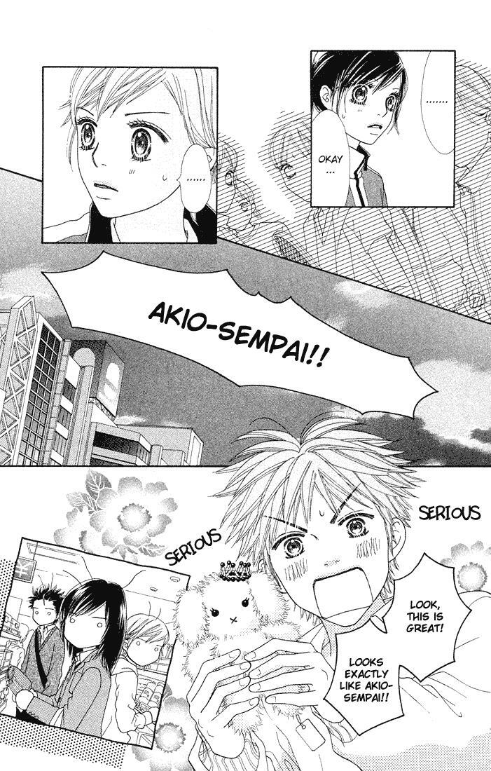 Read Parfait Tic! Manga Online