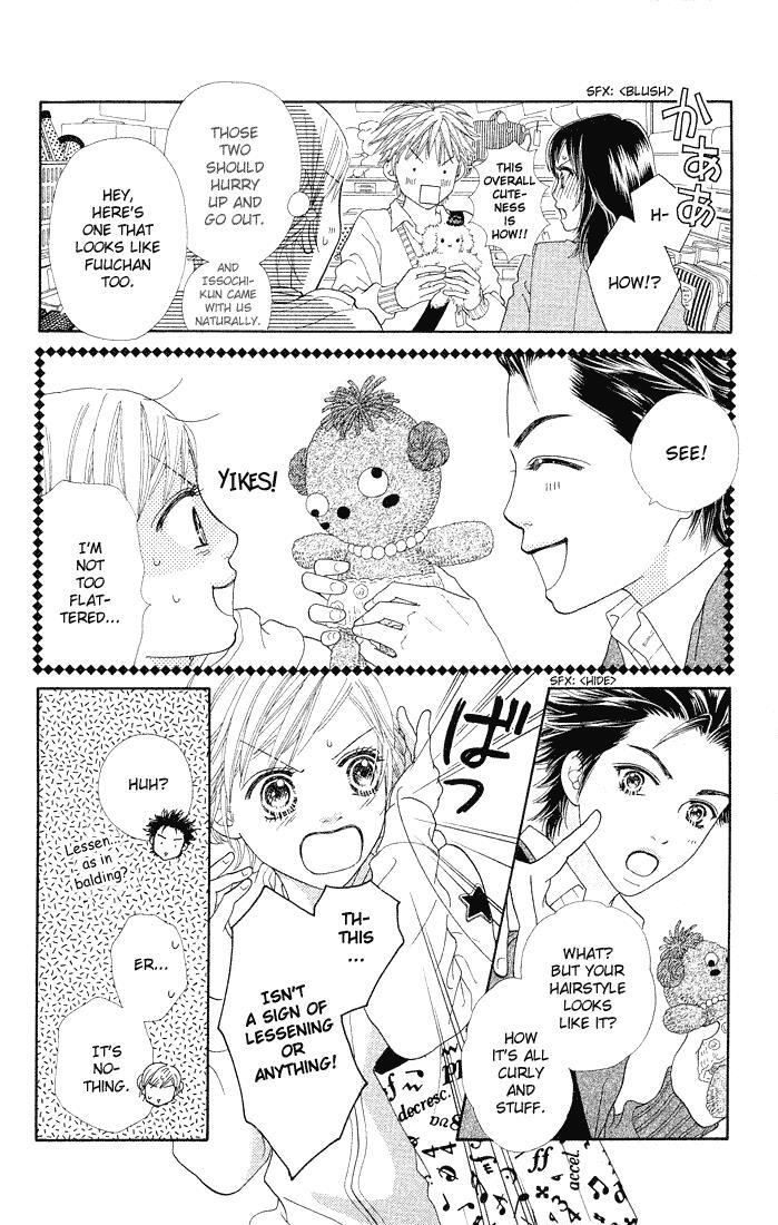 Read Parfait Tic! Manga Online
