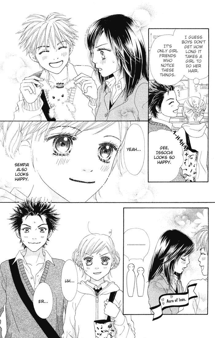 Read Parfait Tic! Manga Online