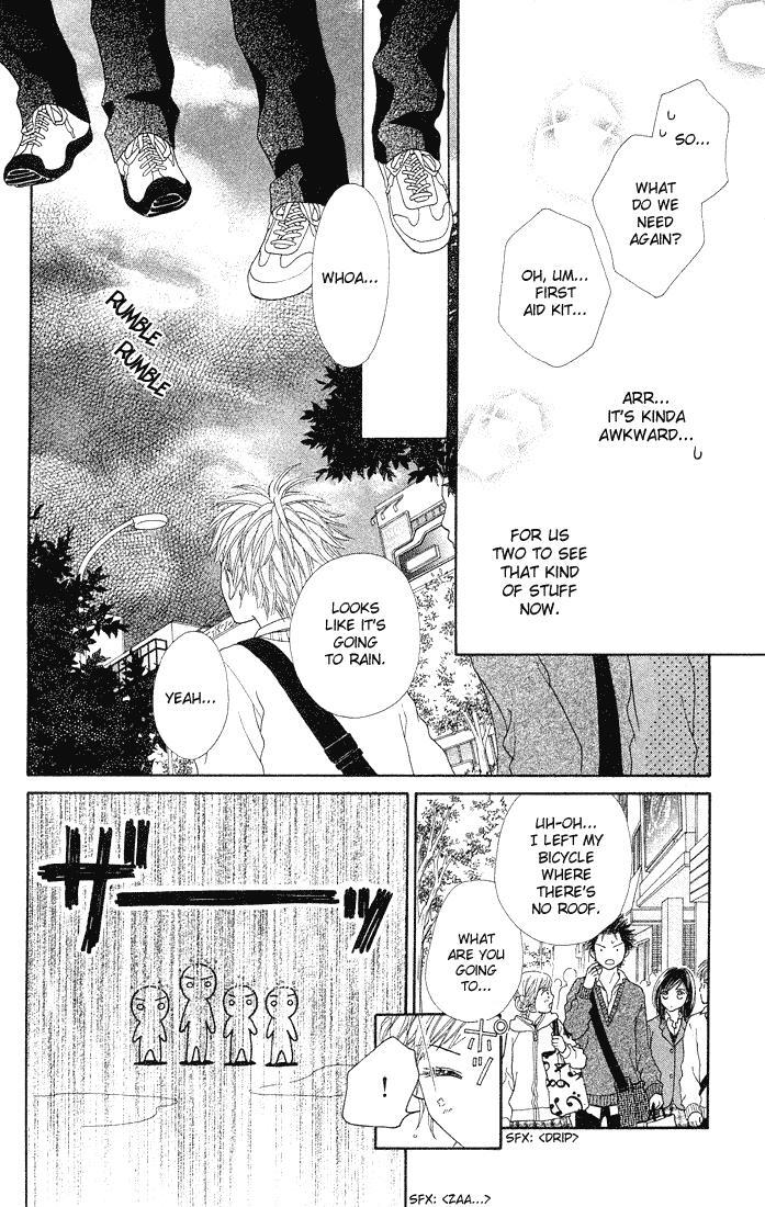 Read Parfait Tic! Manga Online