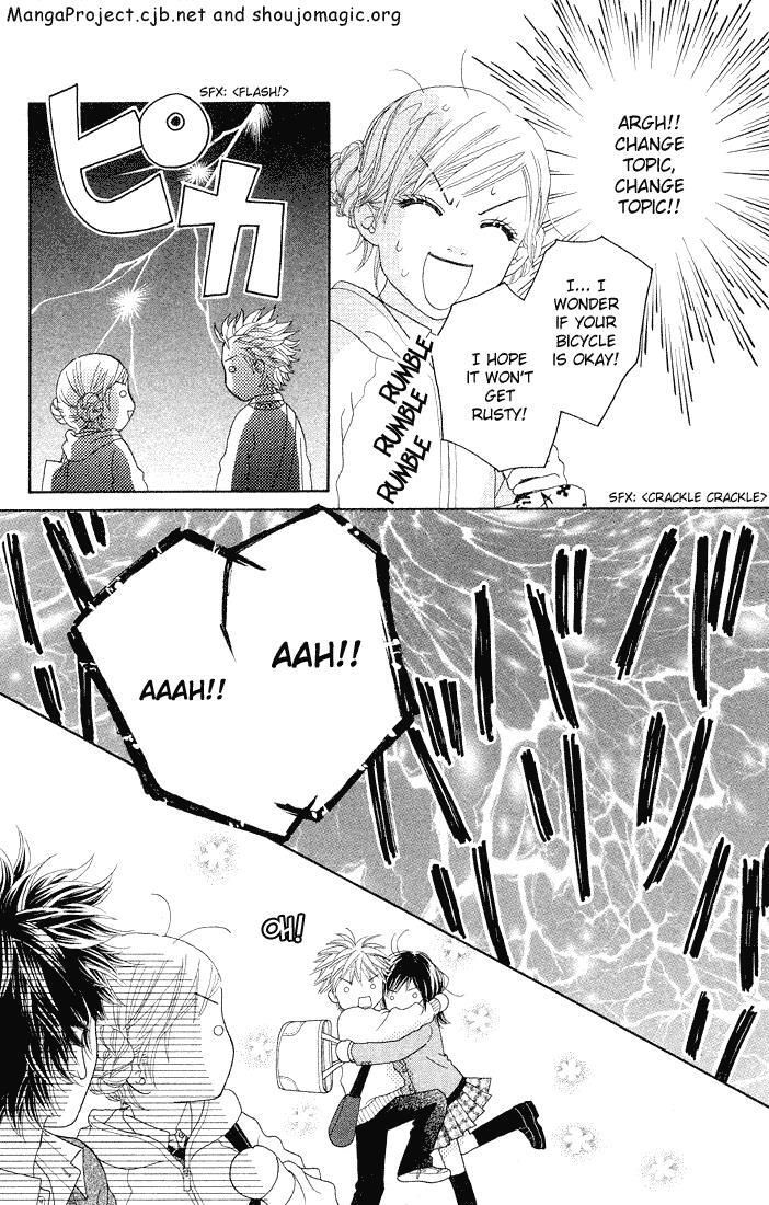 Read Parfait Tic! Manga Online