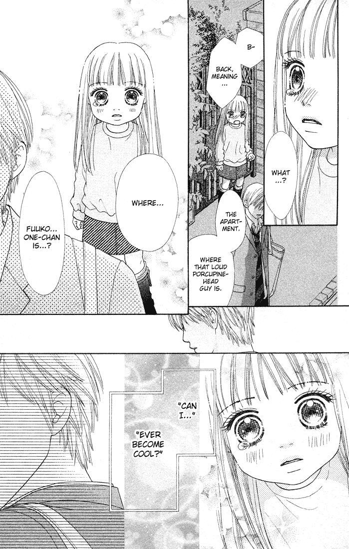 Read Parfait Tic! Manga Online