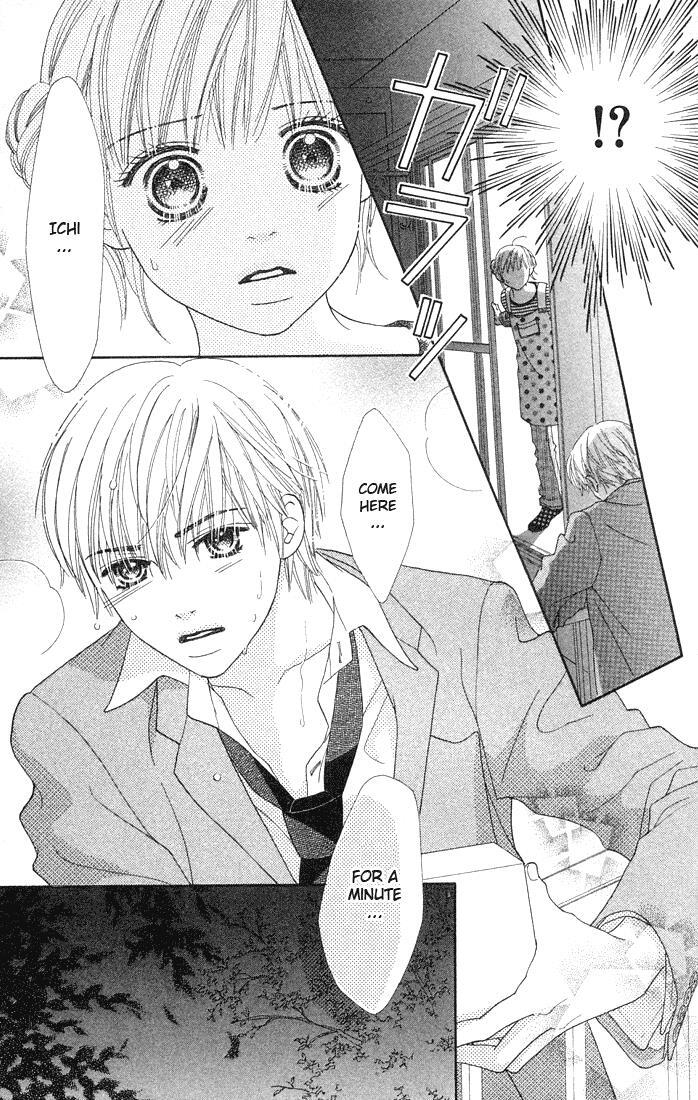 Read Parfait Tic! Manga Online