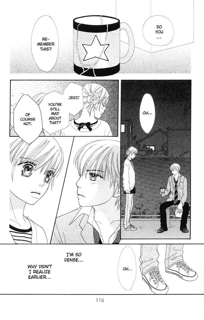 Read Parfait Tic! Manga Online