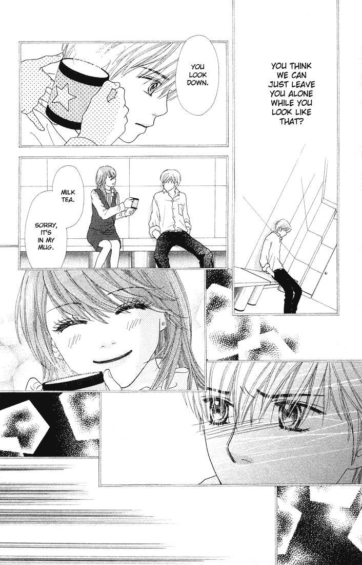 Read Parfait Tic! Manga Online