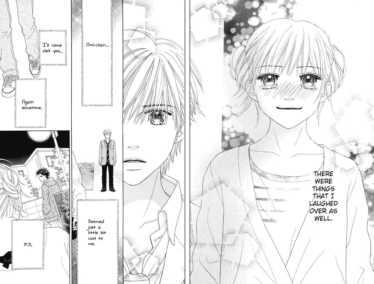 Read Parfait Tic! Manga Online