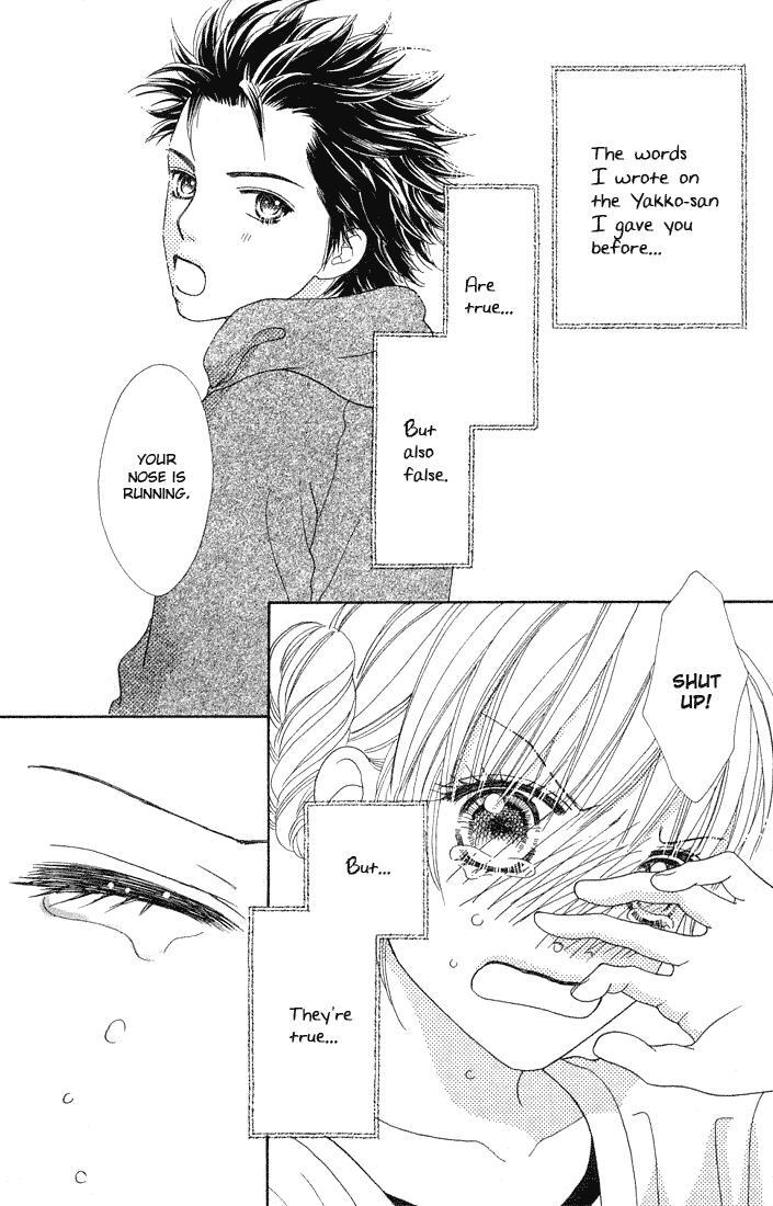 Read Parfait Tic! Manga Online