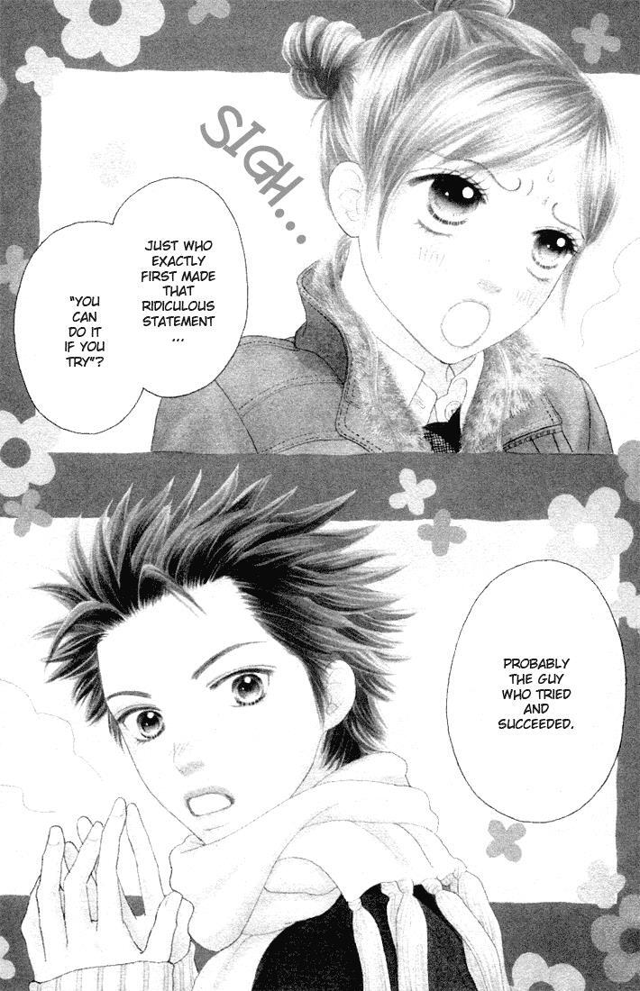 Read Parfait Tic! Manga Online