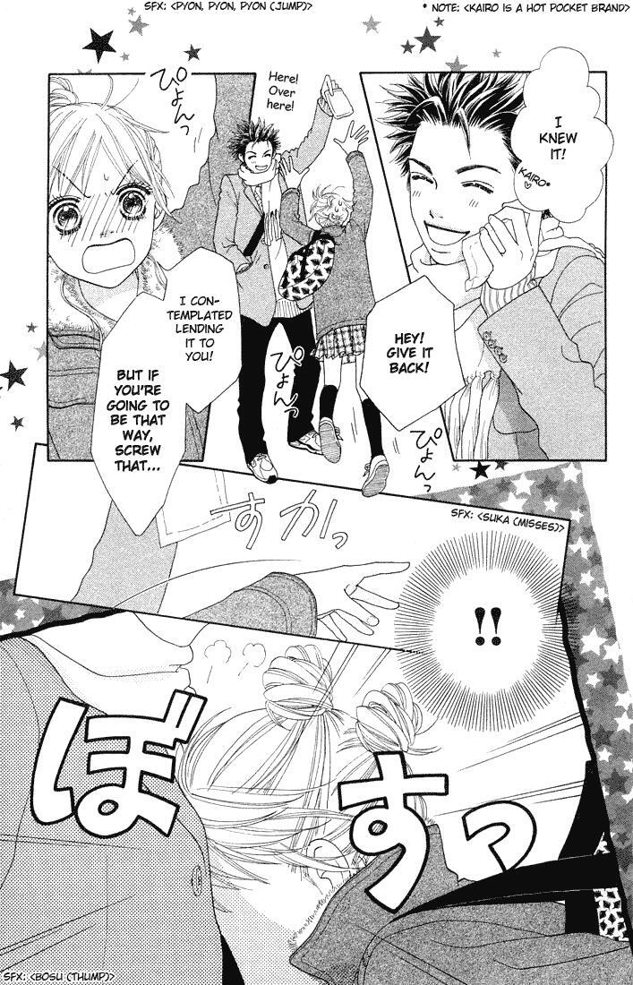 Read Parfait Tic! Manga Online
