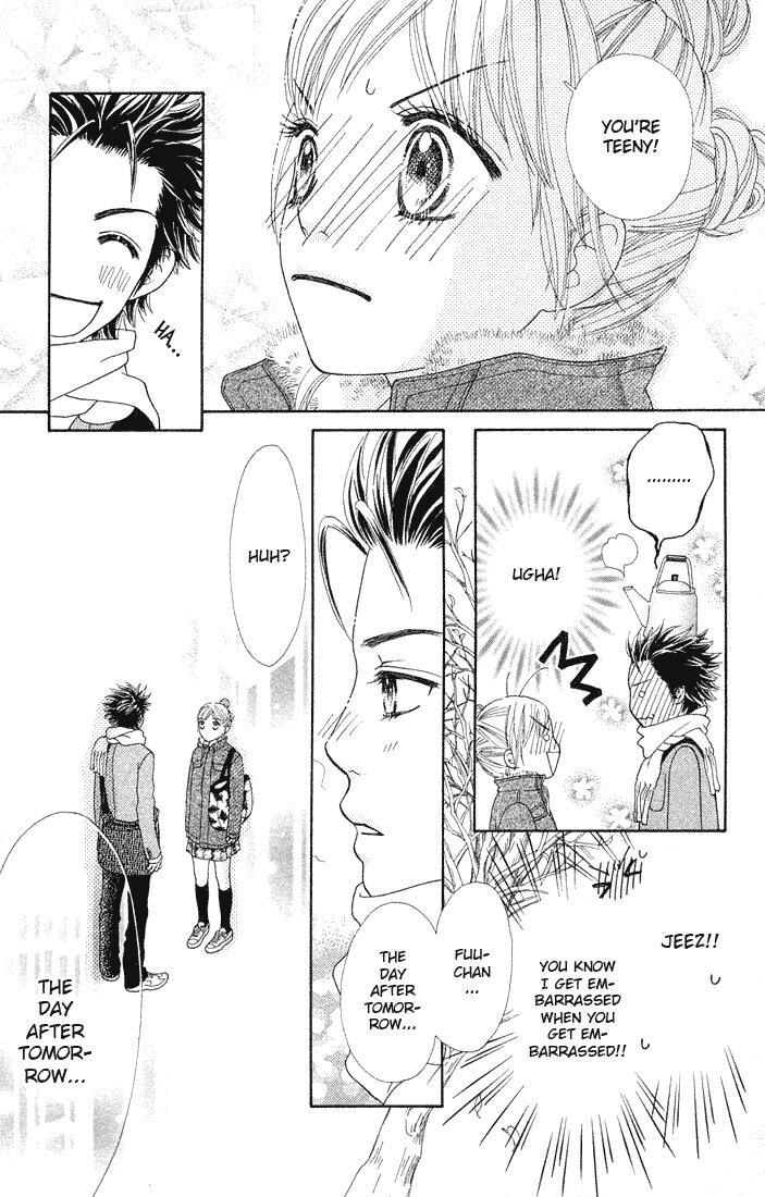 Read Parfait Tic! Manga Online