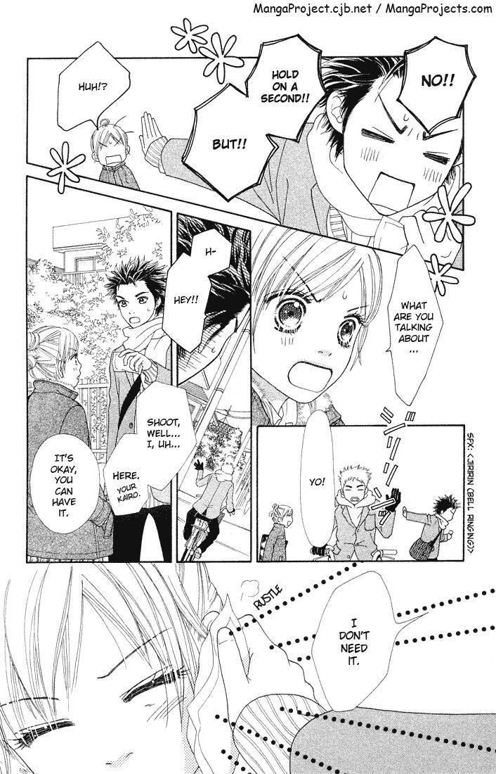Read Parfait Tic! Manga Online
