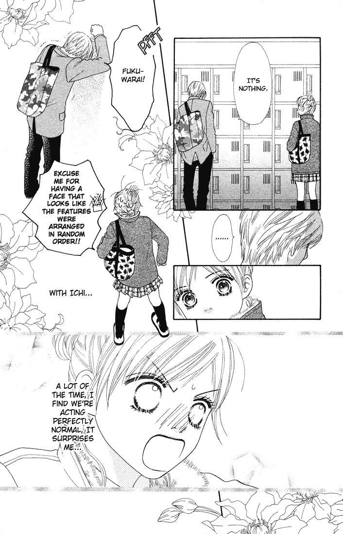 Read Parfait Tic! Manga Online