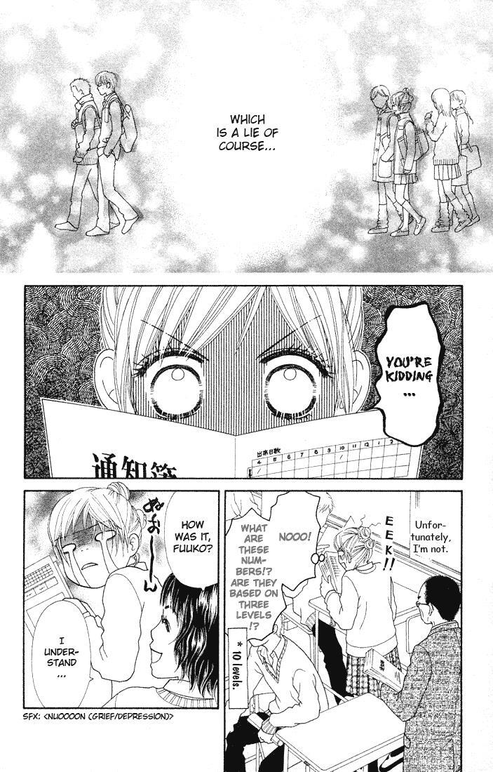 Read Parfait Tic! Manga Online