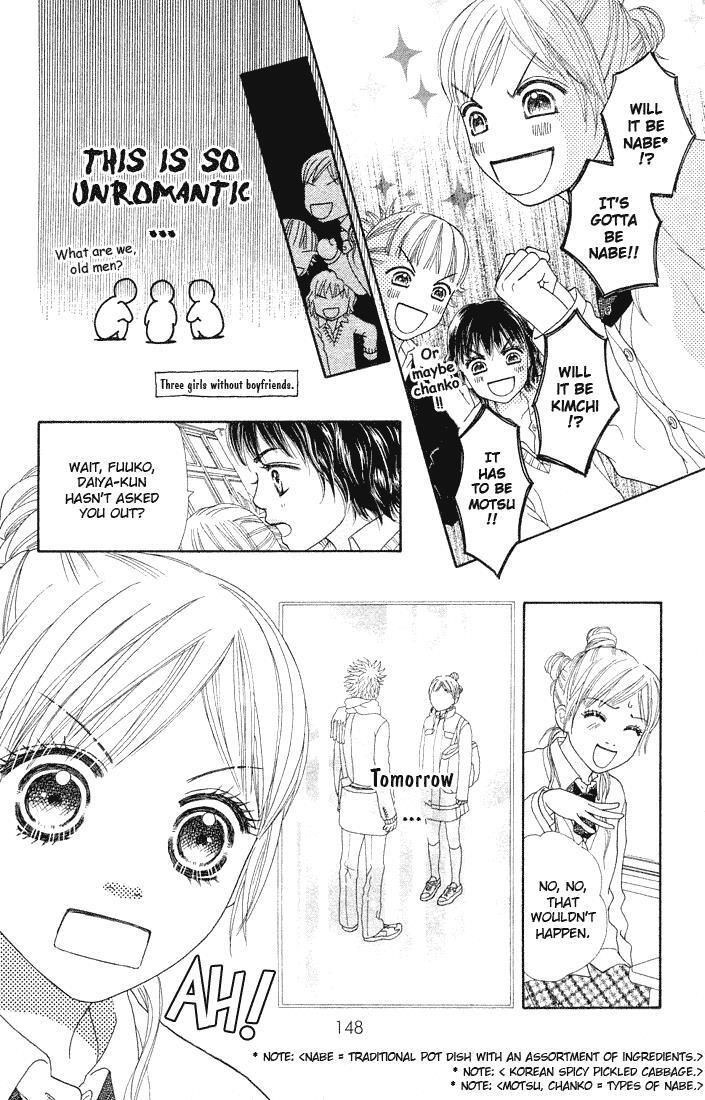 Read Parfait Tic! Manga Online