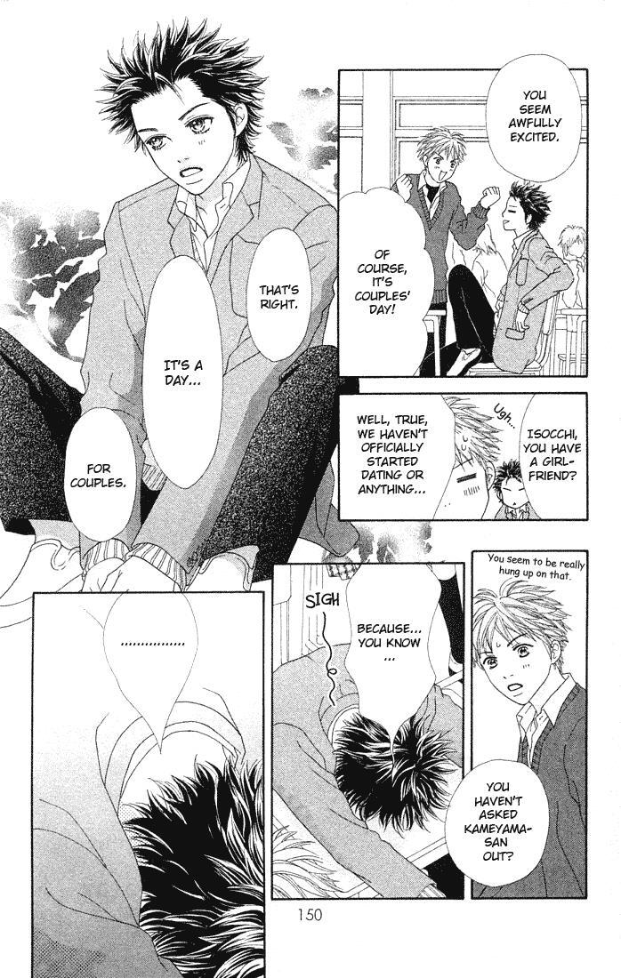 Read Parfait Tic! Manga Online