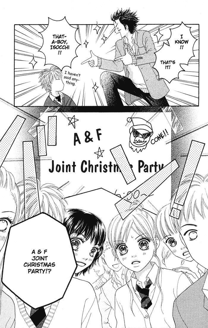 Read Parfait Tic! Manga Online