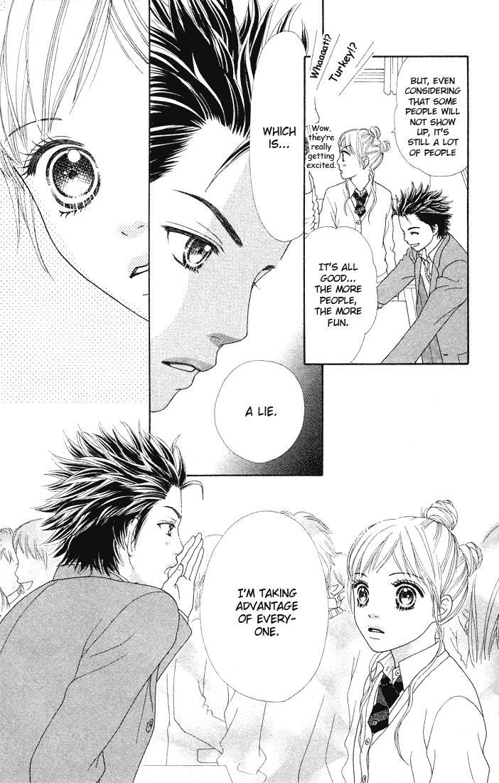 Read Parfait Tic! Manga Online