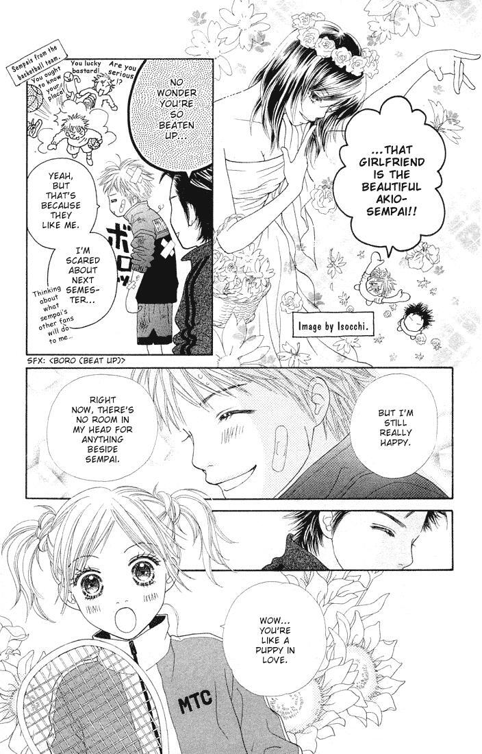 Read Parfait Tic! Manga Online