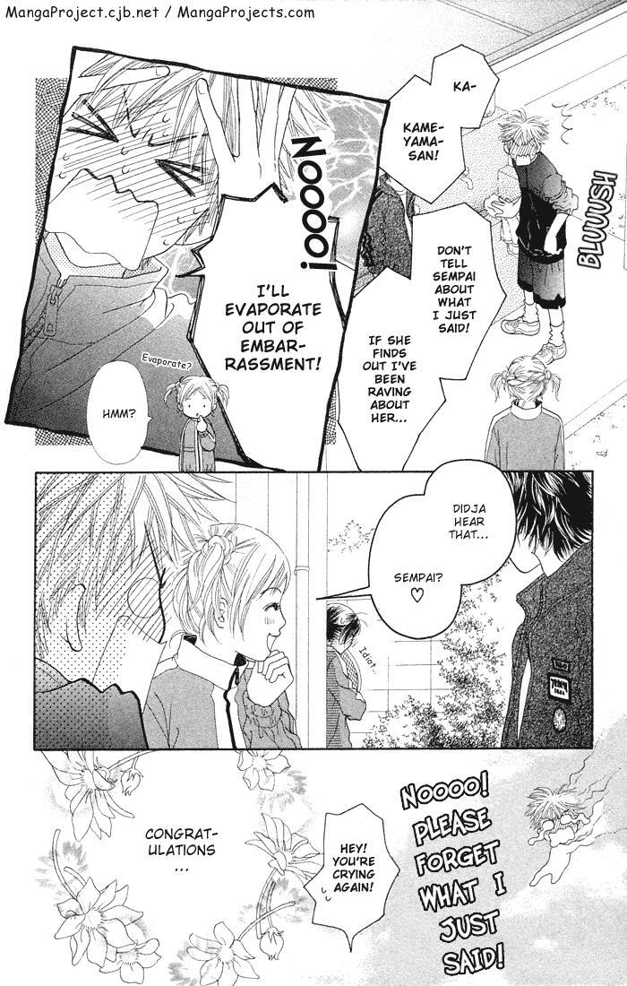 Read Parfait Tic! Manga Online
