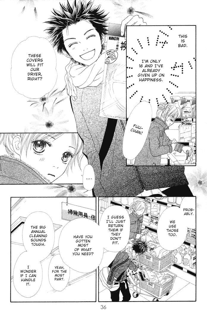 Read Parfait Tic! Manga Online