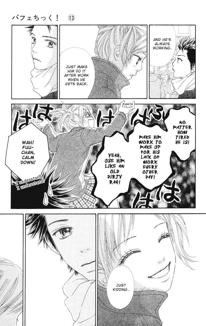 Read Parfait Tic! Manga Online