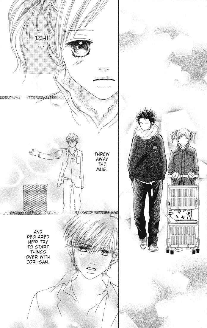Read Parfait Tic! Manga Online