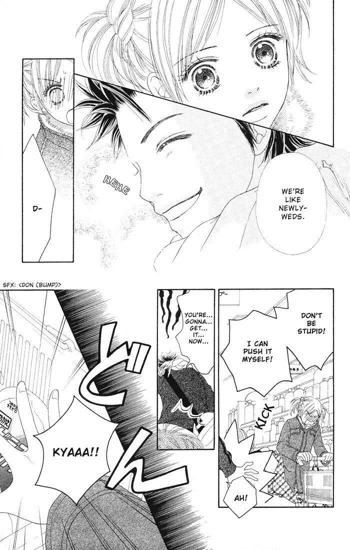 Read Parfait Tic! Manga Online