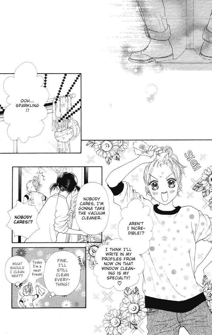 Read Parfait Tic! Manga Online