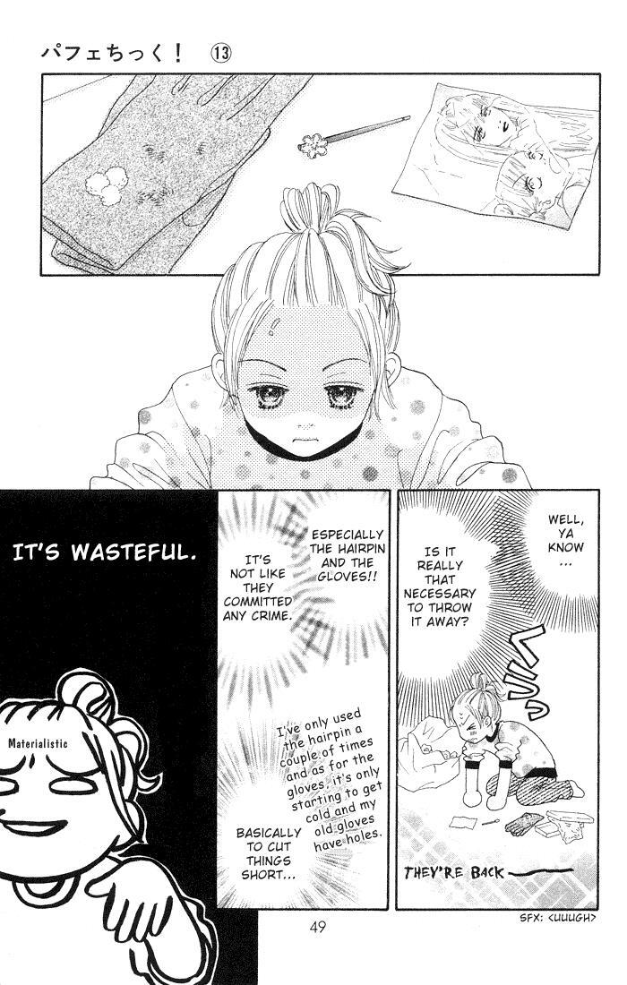 Read Parfait Tic! Manga Online