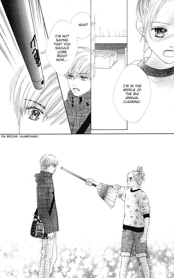 Read Parfait Tic! Manga Online