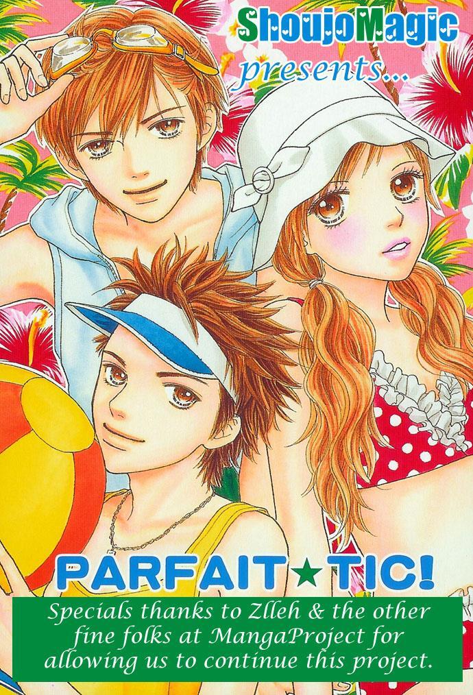 Read Parfait Tic! Manga Online