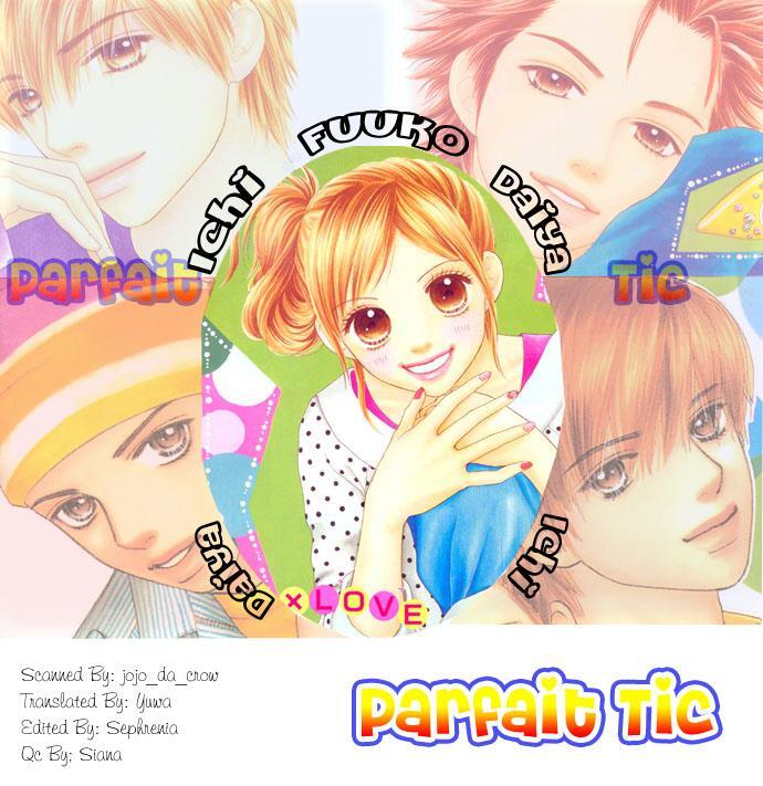 Read Parfait Tic! Manga Online