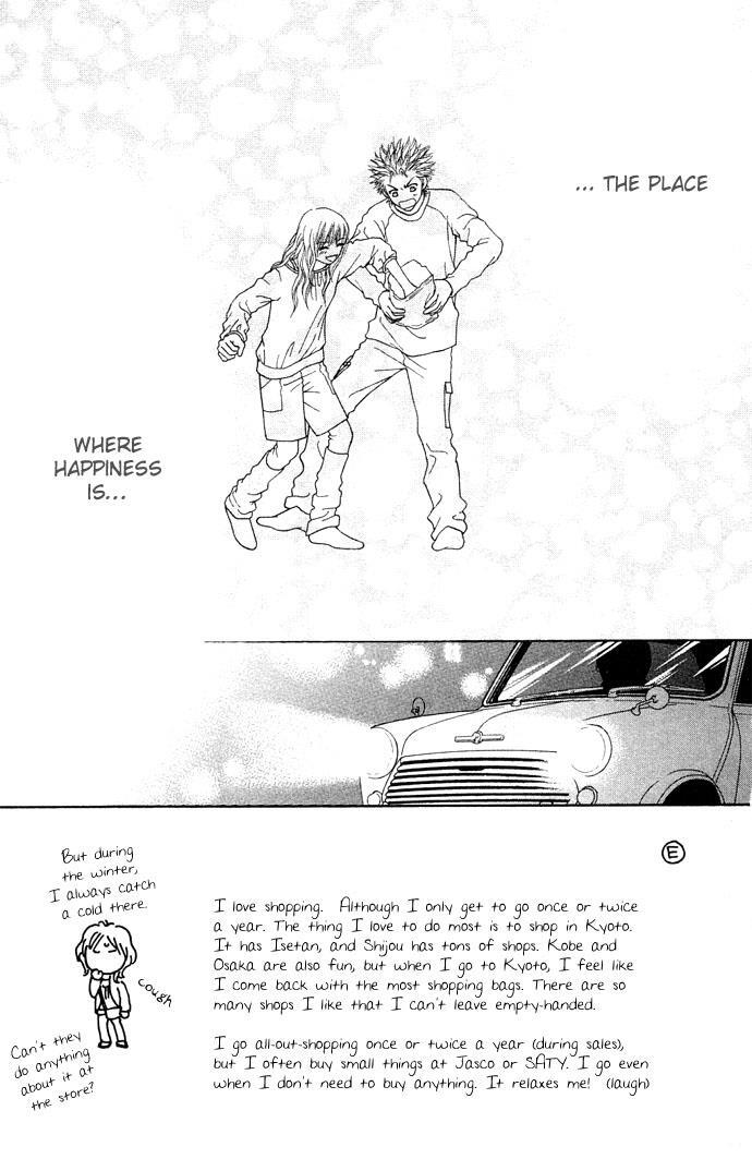 Read Parfait Tic! Manga Online