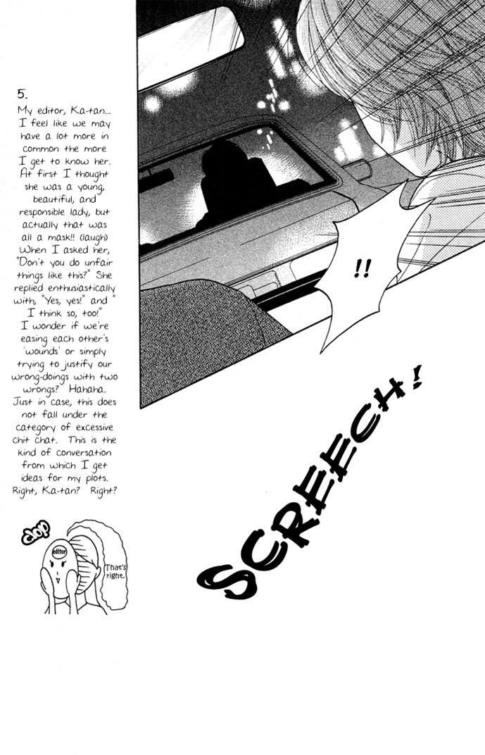 Read Parfait Tic! Manga Online