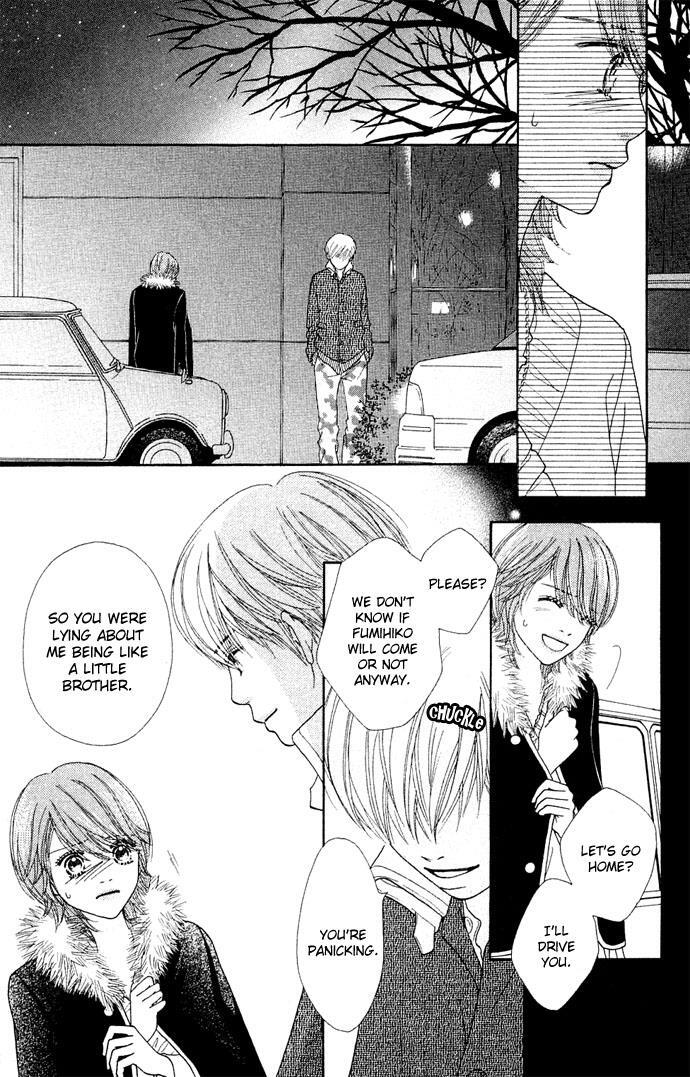 Read Parfait Tic! Manga Online