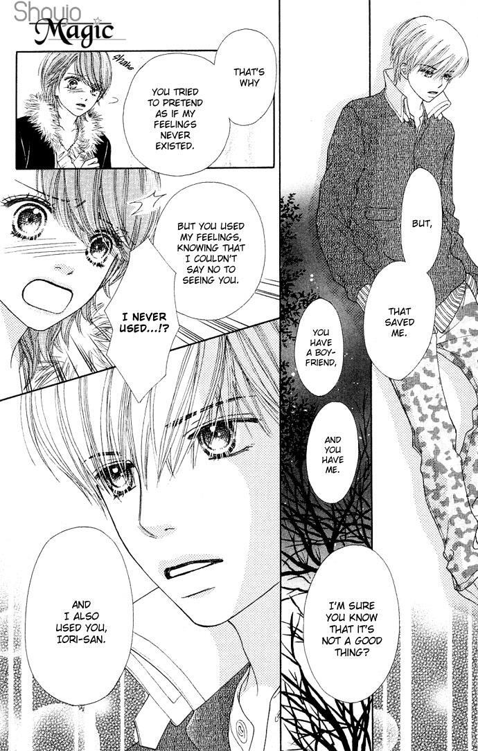 Read Parfait Tic! Manga Online