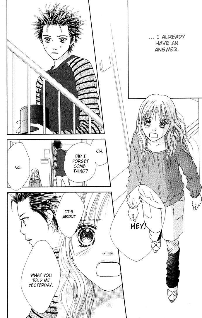 Read Parfait Tic! Manga Online