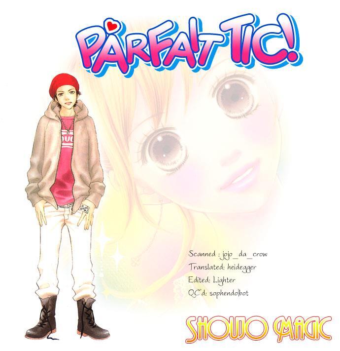 Read Parfait Tic! Manga Online
