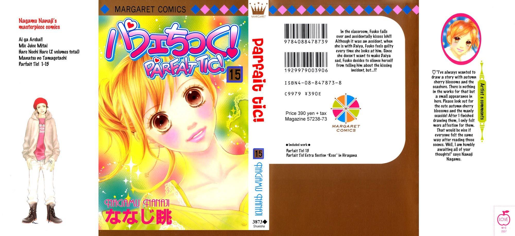 Read Parfait Tic! Manga Online