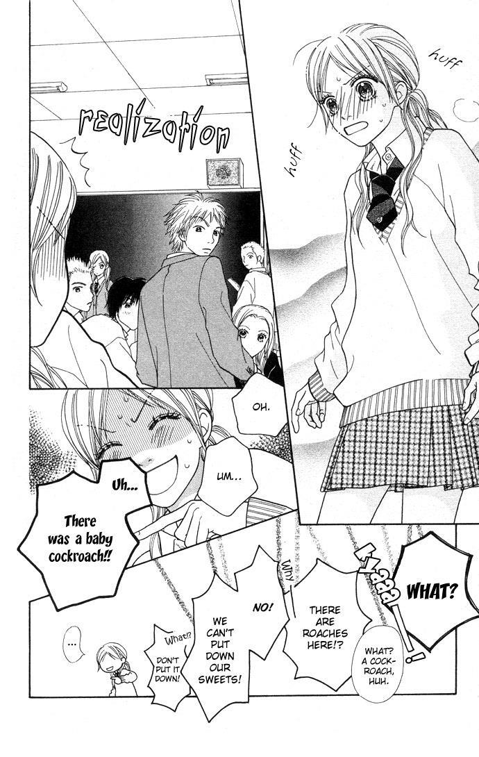 Read Parfait Tic! Manga Online