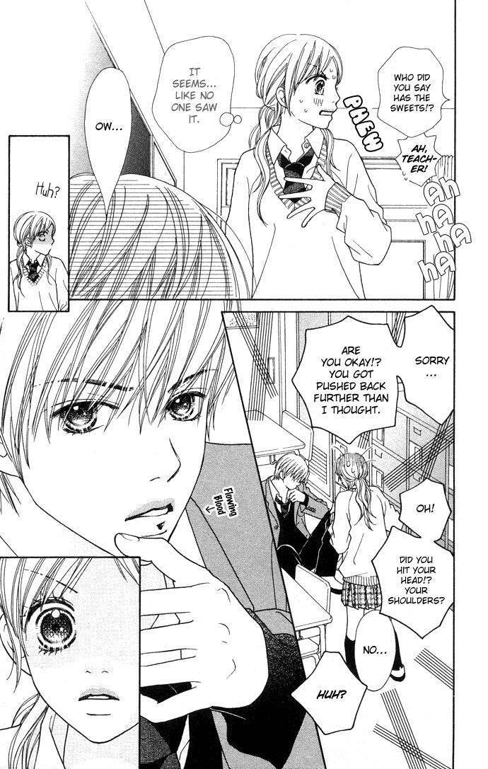 Read Parfait Tic! Manga Online