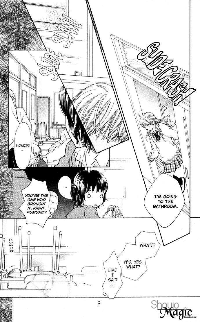 Read Parfait Tic! Manga Online